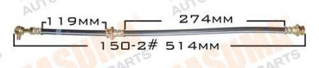   NISSAN (.) LAUREL C35 LH bh-150-2