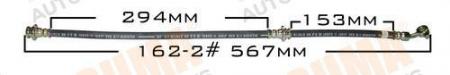   MASUMA N-  /FRONT/  CEFIRO A31, LAUREL C33 LH bh-162-2