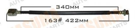    MASUMA N-  /REAR/  ATLAS F23 CENTRAL bh-163