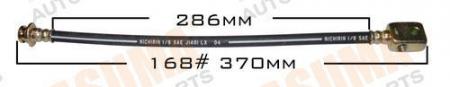   NISSAN (.) SAFARI #Y61 ... W, V RH bh-168