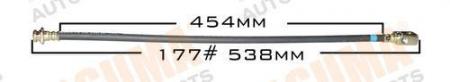   NISSAN (.) DATSUN D22 bh-177