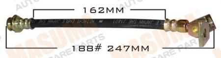   NISSAN (.) AVENIR W11, AD Y11, PRAIRIE M12 RH bh-188