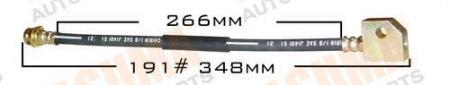   NISSAN (.) SAFARI #Y61 RH bh-191