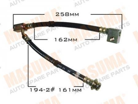   NISSAN (.) SKYLINE R33, R34, LAUREL C34, C35 IN 4WD LH bh-194-2