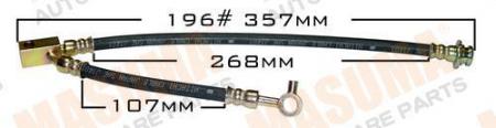   NISSAN (.) CEDRIC, GLORIA Y32 LH bh-196