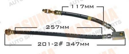   NISSAN (.) CEDRIC, GLORIA Y34 LH bh-201-2