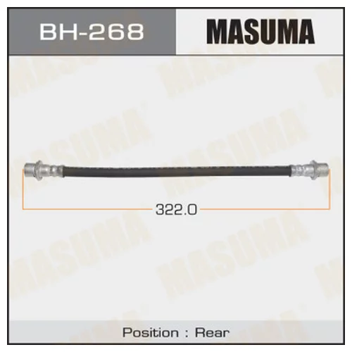   MASUMA T-  /REAR/  COROLLA #E10#, 11#, RAV4 #CA2# bh-268