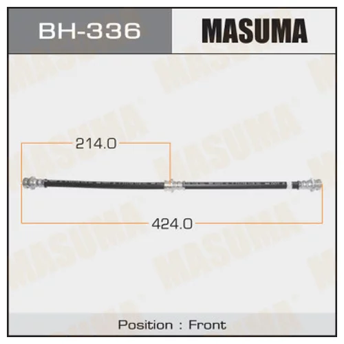   MASUMA MMC-  /FRONT/ PAJERO V2#V,W, V4#W, CHALENDGER K94,96,97W,WG bh-336