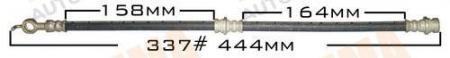   MITSUBISHI (.) MIRAGE, LANCER CA1A, CB2#, CB1A, CC3A bh-337
