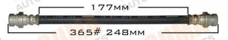   MITSUBISHI (.) PAJERO IO H71, 77, 61, 62, 67W bh-365