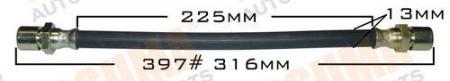   MASUMA MZ-  /FRONT/  TITAN 4,1CC - 3,5-4,0 T (8401-8703) bh-397