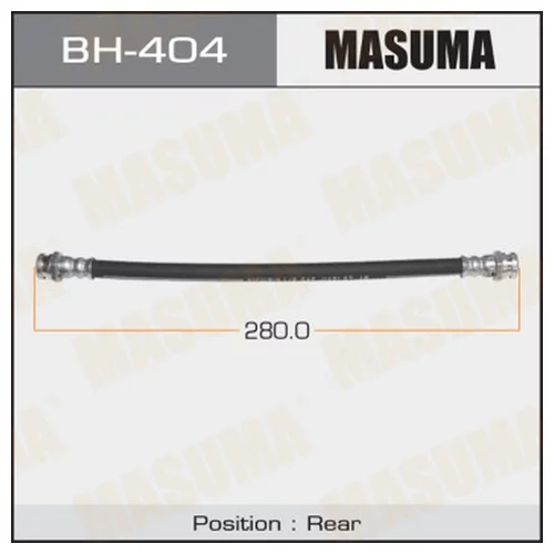   MASUMA MZ-  /REAR/  FAMILIA, PREMACY bh-404