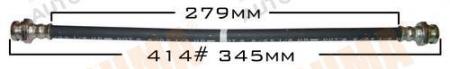   MASUMA MZ-  /REAR/  MPV LVEW, BONGO SEF8T, SE28M CENTRAL bh-414