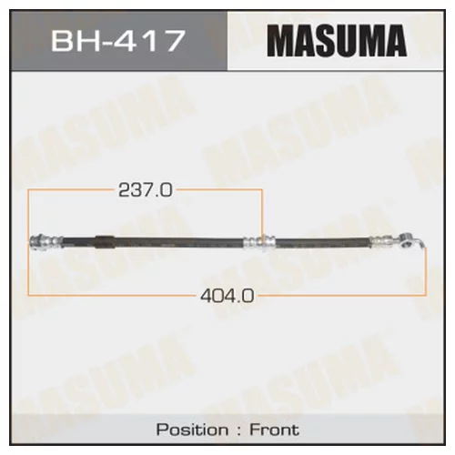   MASUMA MZ-  /FRONT/  FAMILIA, LANTIS, PREMACY bh-417