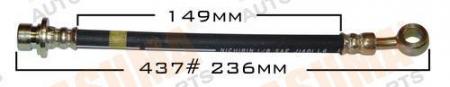   HONDA (.) ACCORD CB6, CB9 OUT bh-437
