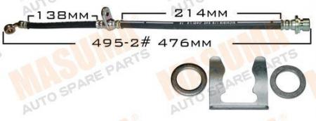   HONDA (.) CIVIC EG6 LH bh-495-2