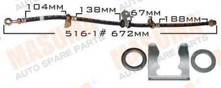   MASUMA H-  /FRONT/  CIVIC EG3,4, INTEGRA DC1, DOMANI MA4,6,7 RH bh-516-1