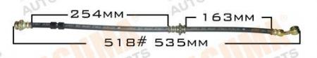   MASUMA MZ-  /FRONT/  FAMILIA ##Y10 4WD LH bh-518