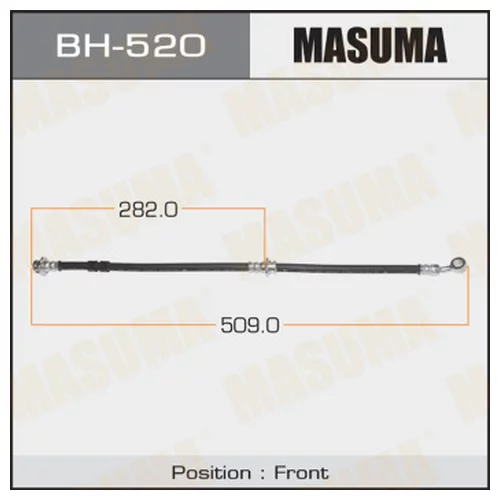   MAZDA (.) FAMILIA MVFY10 , WEY10 LH bh-520