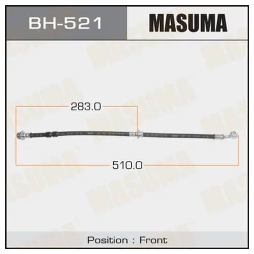   MASUMA MZ-  /FRONT/  FAMILIA ##Y10 RH bh-521