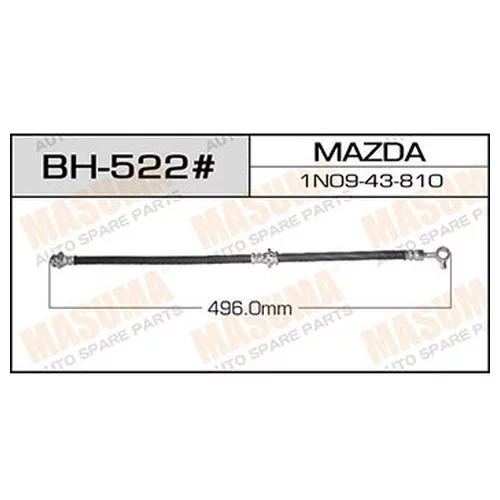   MAZDA (.) FAMILIA VEY11, VY11 CENTRAL bh-522
