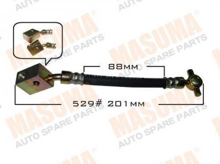   MASUMA N-  /FRONT/  LAUREL C34 OUT ( - 9702) bh-529