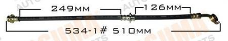   MASUMA N-  /FRONT/  LAUREL C32 RH bh-534-1