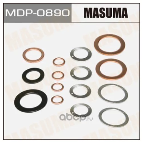   ,  MASUMA   TOYOTA  2C-T mdp-0890
