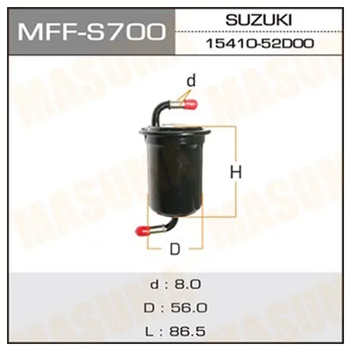   MASUMA   mffs700