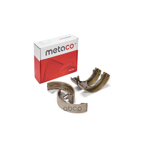 КОЛОДКИ РУЧНОГО ТОРМОЗА К-КТ 3030077