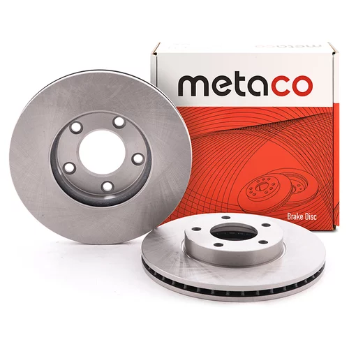 ДИСК ТОРМОЗНОЙ ПЕРЕДНИЙ ВЕНТИЛИРУЕМЫЙ 3050022