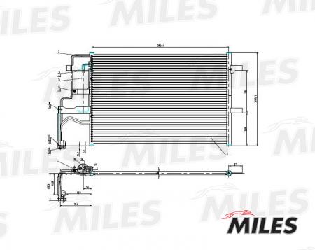   (MAZDA 3 1.6 / 2.0 03-) ACCB010 ACCB010