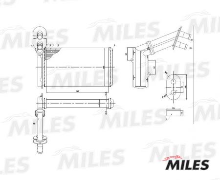   (VW SHARAN 1.8-2.8 / 1.9D / 2.0D 95-10) ACHM008 ACHM008