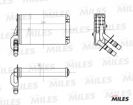   (RENAULT CLIO 01-) ACHM009 ACHM009
