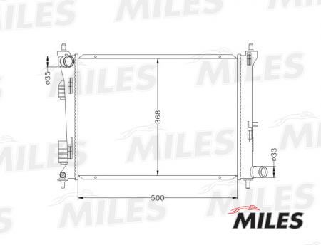  (HYUNDAI SOLARIS 10- / KIA RIO IV 10- 1.4 / 1.6) ACRB022 ACRB022
