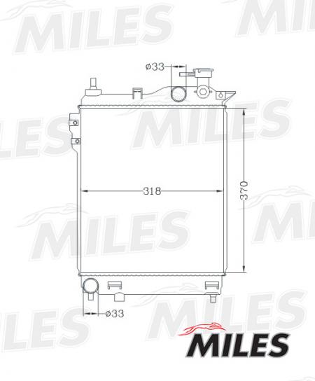  ( GETZ 1.1-1.6 02-) ACRB025 ACRB025 MILES