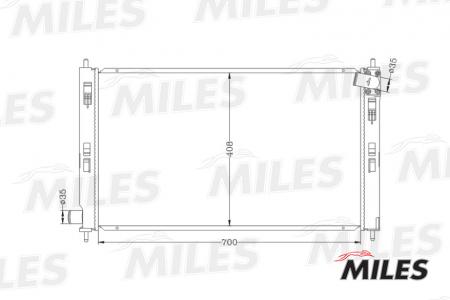  (MITSUBISHI LANCER 1.5-2.0 08-) ACRB035 ACRB035