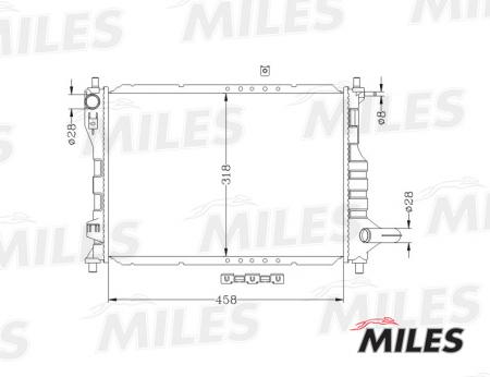  (GM MATIZ / SPARK 0.8 / 1.0 M / T 05- ) ACRB047 ACRB047