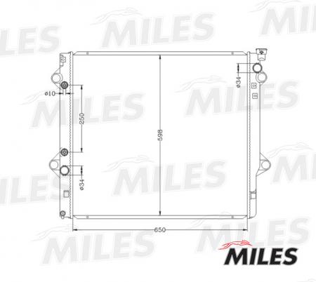 (TOYOTA LAND CRUISER 120 4.0 03-) ACRB052 ACRB052