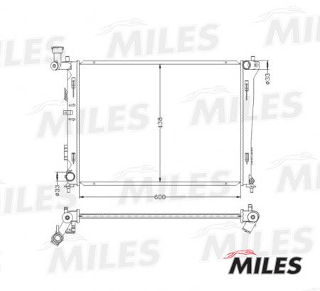  (HYUNDAI I30 / KIA CEE D 1.4-2.0 07-) ACRB053 ACRB053