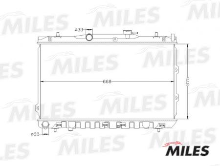  (KIA CERATO 1.6 / 2.0 04-) ACRB055 ACRB055