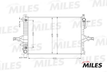  (VOLVO S60 2.0-2.5 / S80 2.0-2.9 / XC70 2.4-2.5 A / T 98-) ACRB062 ACRB062