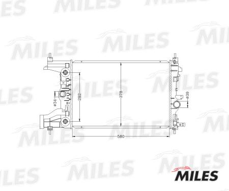  () CHEVROLET CRUZE 1.6/1.8 A/T 09-/OPEL ASTRA J 1.6 09- AT ACRB159 ACRB159