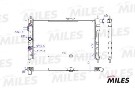  (DAEWOO NEXIA 1.5 95-) ACRM000 ACRM000