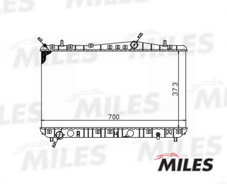  (CHEVROLET LACETTI 1.4-1.8 M / T 04-) ACRM005 ACRM005