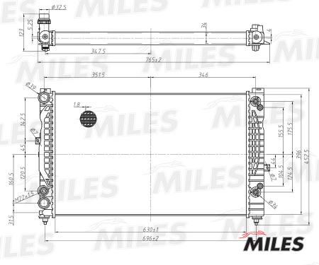  (. ) AUDI A4 1.6-2.3/1.9TD 95-) ACRM013 ACRM013