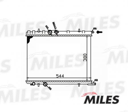  (PEUGEOT 206 1.1-1.6 02-) ACRM049 ACRM049