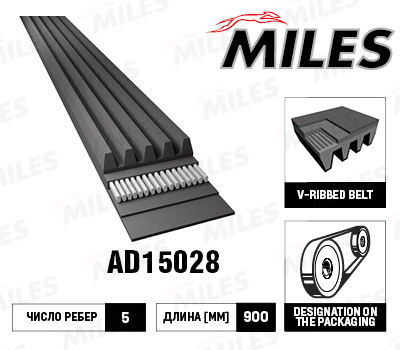   5PK900 AD15028 AD15028