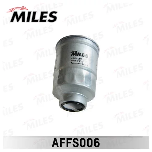 ФИЛЬТР ТОПЛИВНЫЙ NISSAN X-TRAIL / PRIMERA / PATHFINDER 2.2-4.2 DCI AFFS006 AFFS006