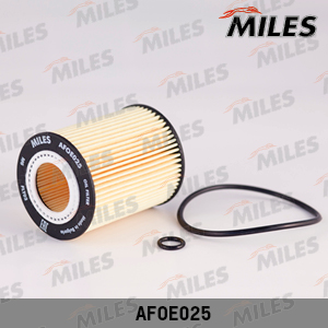 ФИЛЬТР МАСЛЯНЫЙ (ВСТАВКА) (OPEL ASTRA G / H / CORSA C / D 1.0-1.4) AFOE025 AFOE025